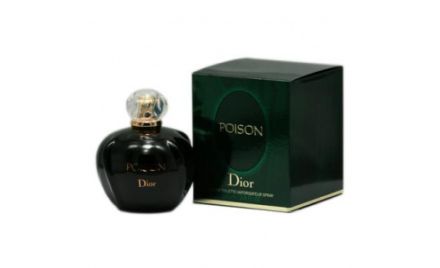 Christian Dior - Poison