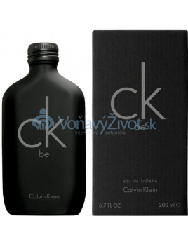 Calvin Klein Be UNI EDT 200ml