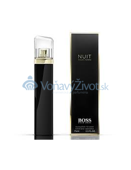 Hugo Boss Nuit Pour Femme W EDP 75ml