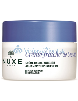 Nuxe Créme Fraiche de Beauté 48HR Moisturising Cream 50ml
