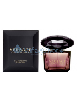 Versace Crystal Noir W EDT 90ml