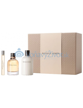 Bottega Veneta Bottega Veneta W EDP 75ml + EDP 10ml + BL 100ml