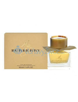 Burberry My Burberry W EDP 50ml