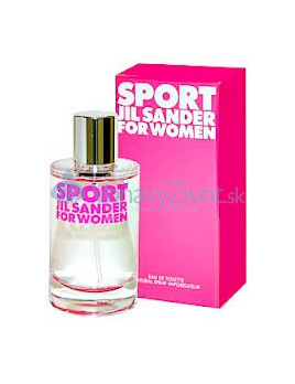 Jil Sander Sport W EDT 50ml