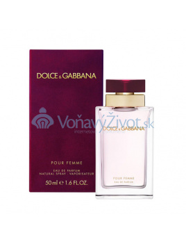 Dolce & Gabbana Pour Femme W EDP 25ml