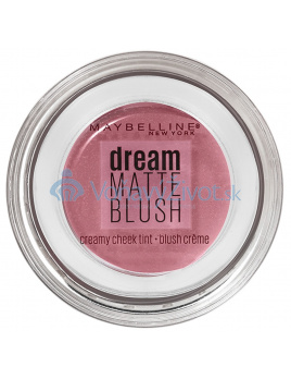 Maybelline Dream Matte Blush 6g - 10 Flirty Pink