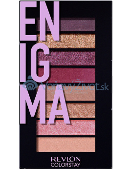 Revlon Colorstay Looks Book Eyeshadow Palette 3,4g - 920 Enigma