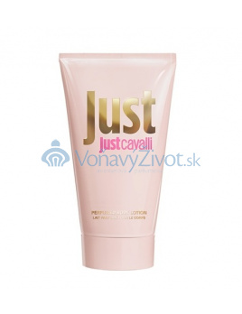 Roberto Cavalli Just Cavalli Her 2013 Body Lotion 150 ml (woman)