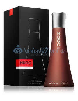 Hugo Boss Deep Red W EDP 90ml