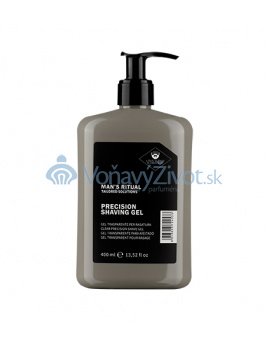 DEAR BEARD Man's Ritual Urban uvolňující krém na obličej 50ml