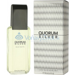 Antonio Puig Quorum Silver Toaletná voda 100ml M