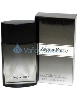 Ermenegildo Zegna Forte M EDT 50ml