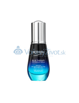 Liftingové oční sérum Blue Therapy (Eye-Opening Serum) 16,5 ml