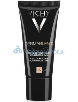 Vichy Dermablend 30ml - 25 Nude