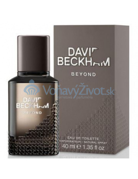 David Beckham Beyond M EDT 40ml