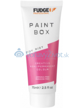 Fudge Paintbox Pink Riot 75ml
