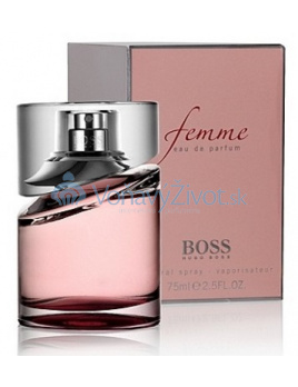 Hugo Boss Femme W EDP 75ml