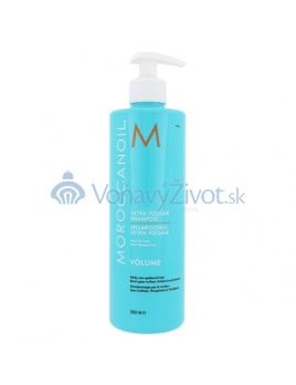 Moroccanoil Extra Volume Shampoo 500ml