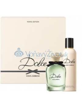 Dolce & Gabbana Dolce W EDP 75ml + BL 100 ml