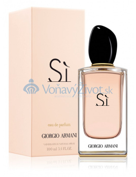 Giorgio Armani Sí W EDP 100ml