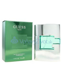 Guess Man M EDT 75ml