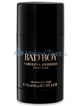 Carolina Herrera Bad Boy Deodorant Stick M 75ml