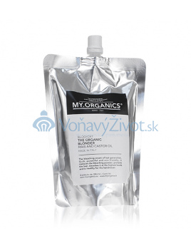 MY.ORGANICS Blonder Cream Blue 500ml