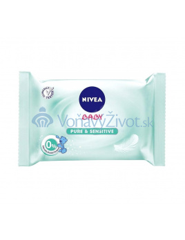 Nivea Baby Pure & Sensitive