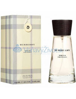 Burberry Touch W EDP 50ml