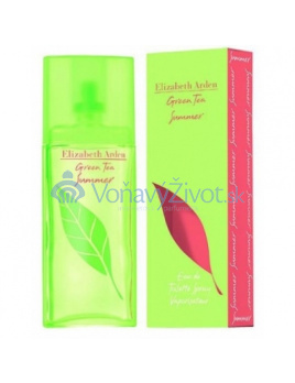 Elizabeth Arden Green Tea Summer W EDT 100ml