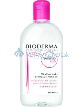 Bioderma Sensibio H2O 500ml