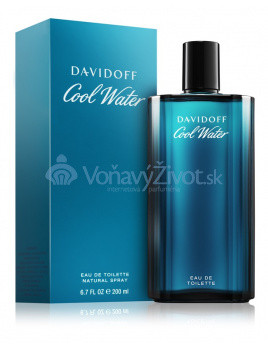 Davidoff Cool Water M EDT 200ml