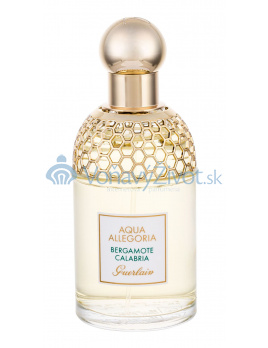 Guerlain Aqua Allegoria Bergamote Calabria W EDT 75ml