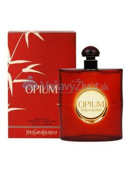 Yves Saint Laurent Opium W EDT 30ml