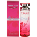 Police Passion W EDT 100ml