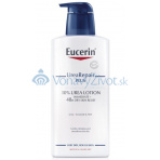 Eucerin UreaRepair PLUS Telové mlieko 10% Urea 400ml