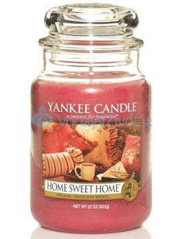 Yankee Candle 623g Home Sweet Home