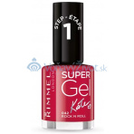 Rimmel London Super Gel By Kate 12ml - 042 Rock n Roll