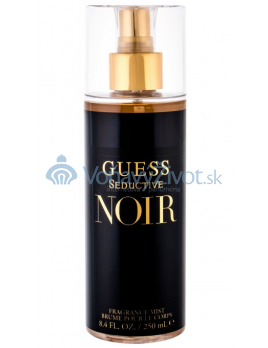 Guess Seductive Noir Woman Fragrance Mist W 250ml