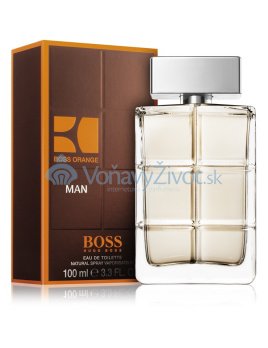 Hugo Boss Orange Man M EDT 100ml