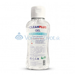 Antibakteriálny gél na ruky s citrusovou vôňou Clean Plus, 120 ml