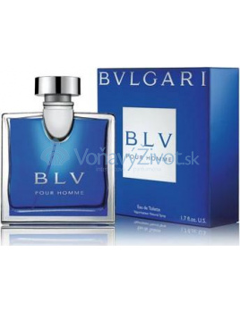 Bvlgari BLV M EDT 50ml