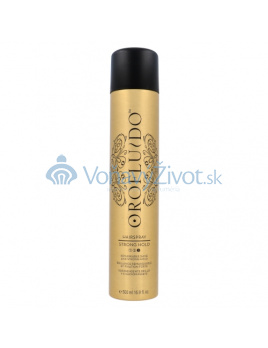 Orofluido Hairspray Strong Hold W lak na vlasy 500ml