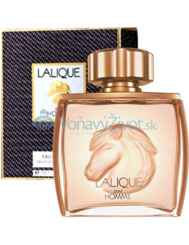 Lalique Pour Homme Equus M EDP 75ml