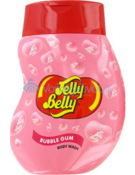Jelly Belly Bubble Gum Body Wash 400ml