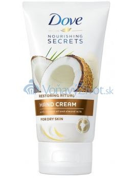 Dove Nourishing Secrets Restoring Ritual Hand Cream 75ml