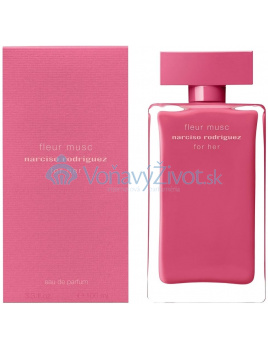 Narciso Rodriguez Fleur Musc For Her W EDP 100ml