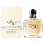 Giorgio Armani Emporio Because It´s You W EDP 100ml