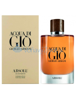 Giorgio Armani Acqua di Gio Absolu EDP 200ml