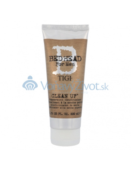 Tigi Bed Head Men Clean Up Peppermint Conditioner 200ml